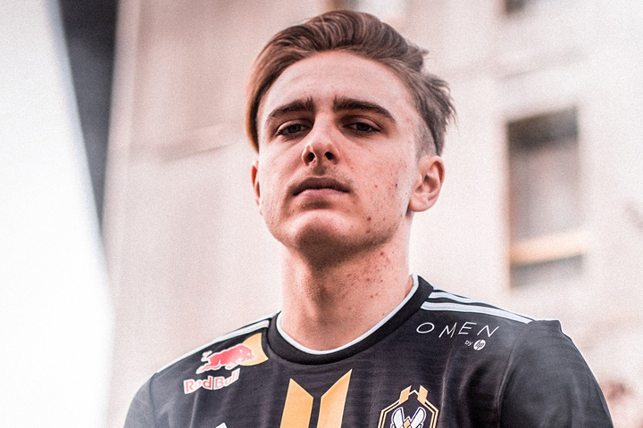 Fortnite : Teeqzy rejoint la team Vitality